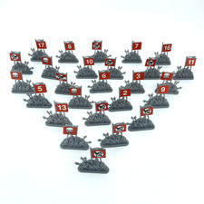 Regiment Counters - Mighty