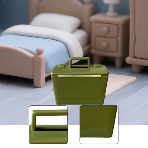 Scale box accessories - 1/6,