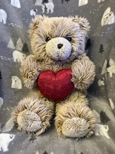 Vintage A&A Brown Teddy Bear