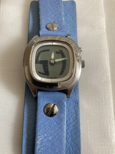 Fossil big tic - fossil,