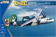 Kinetic 1/48 Grumman E-2C