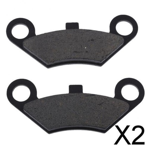 2xfront brake pads cf500 cf600 - 2xfront,