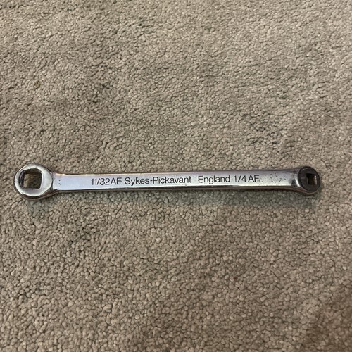 Sykes pickavant 11 32 - sykes,
