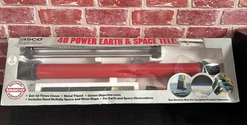 Vintage boxed new tasco - vintage,