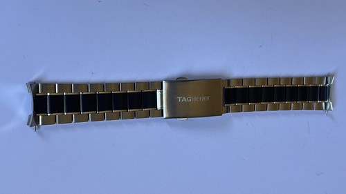 Tag heuer 21mm steel - steel, &
