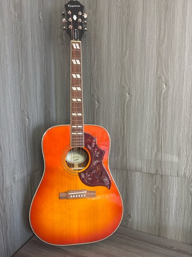 Epiphone hummingbird pro - epiphone,