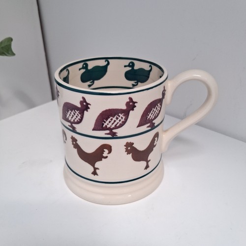 Emma bridgewater chicken run - chicken,