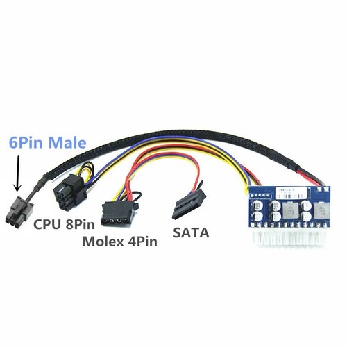 160w pico psu 12v atx - pico-psu, –