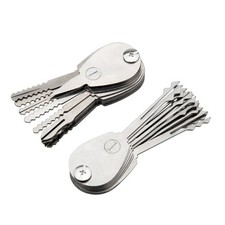 Foldable car lock double sided - lock,