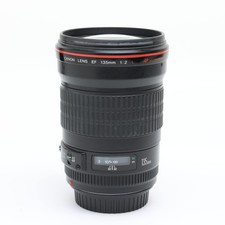 Canon EF 135mm F/2L USM (Canon