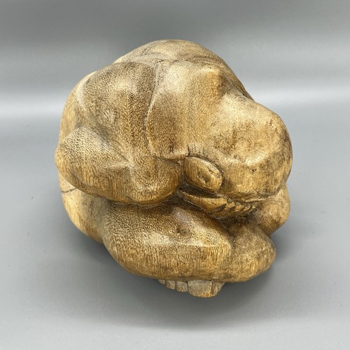 Vintage carved wood - vintage, weeping