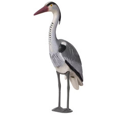 30 In. Heron Decoy-Outdoor
