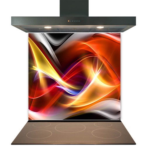 Glass splashback for - glass, kitchen