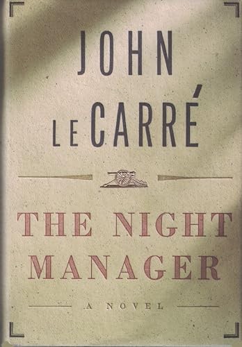 The night manager carre - the,
