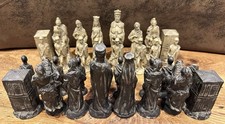 Vintage Chess Set: A Carlton