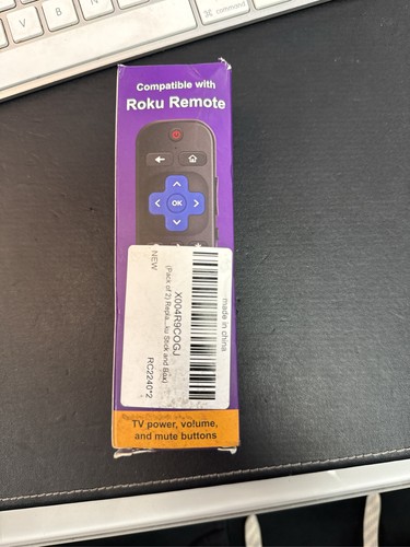 Pack replacement remote for - replacement,
