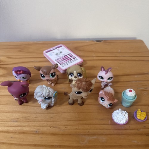 Littlest pet shop lps bundle - shop,