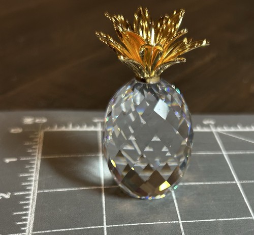 Swarovski austrian pineapple - swarovski,
