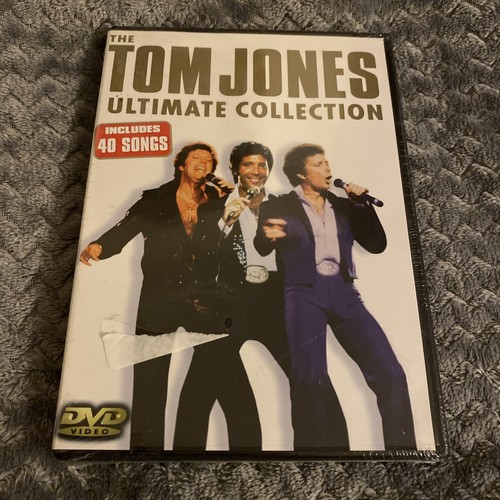 Tom jones the - tom,