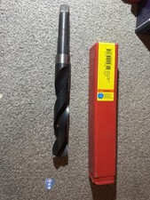 Dormer 30.00mm HSS Morse Taper