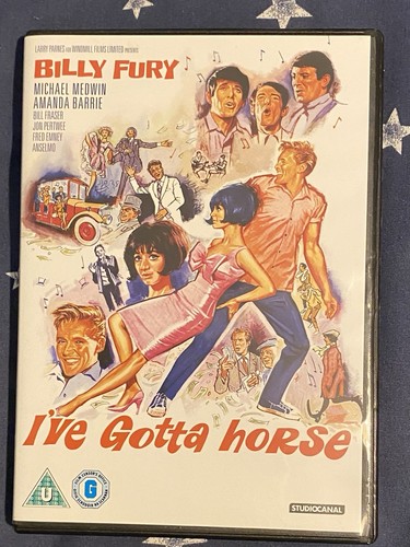 Gotta horse 1966 dvd - [1966],