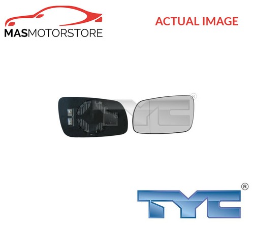 Rear view mirror - rear,