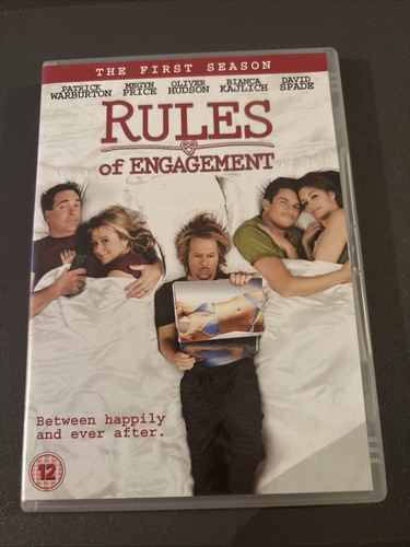 Rules engagement dvd - of,