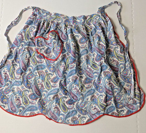 Vintage 1950s michael apron - vintage,
