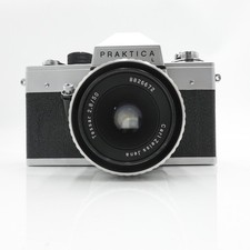 Praktica L 35mm Film SLR