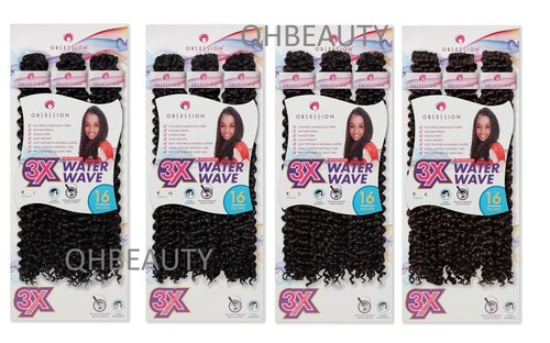 Obsession synthetic crochet - obsession,