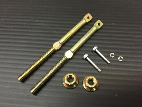 Universal fender mirror repair