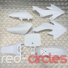 WHITE CRF50 STYLE PIT BIKE