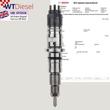 Iveco Irisbus Diesel Injector
