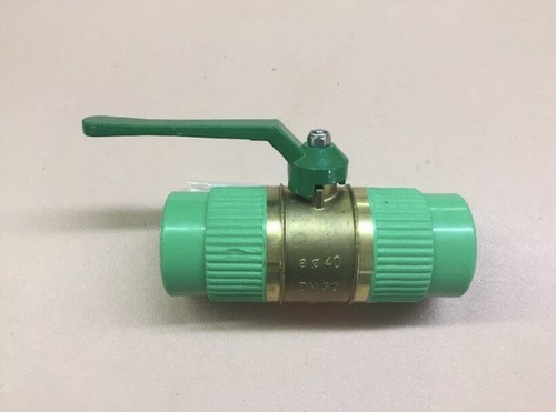 Aquatherm 40mm fusiotherm - 40mm, ball