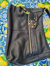 Lakeland Black Leather