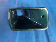 Rover 200/216/218/220 Coupe Left Side Fog Light Blank (Part #: DXJ100050) Green