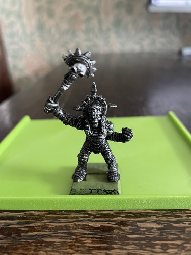 Warhammer metal grave guard - warhammer,