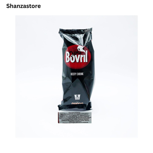 Bovril beefy drink cups - cups, 27g