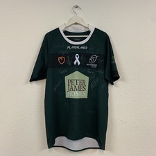 Nottingham Rugby Signed Shirt 3XL