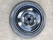 TOYOTA PRIUS PLUS 17" 2011-PRESEN DAY  SPACE SAVER SPARE WHEEL FAST&FREE DELIVER