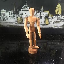 Flexible Wooden Artist Mannequin Doll