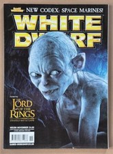 White Dwarf English 221 - 300 Warhammer UK