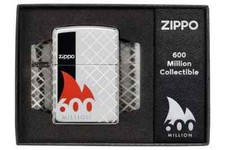 Zippo Limited Edition 600