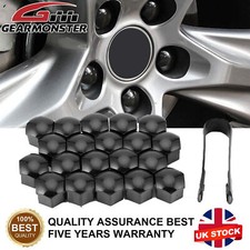 20PCS Wheel Lug Nut Bolt