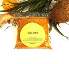 Turmeric Powder Spice Dried