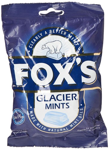 Fox glacier mints - glacier,