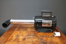 Metrovac Industrial Dog Pet Dryer Professional Car Motorbike Air Blaster 4HP