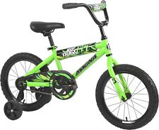 Dynacraft 16" Magna Rip Traxx Bike, Green