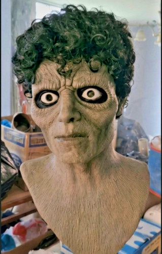 Handmade latex mask michael - handmade,