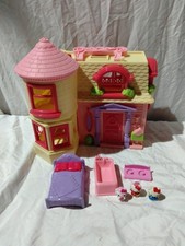 Sanrio Blue Box Hello Kitty